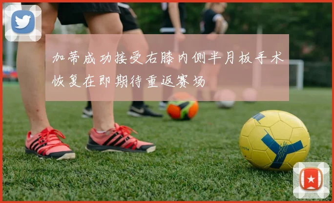 加蒂成功接受右膝内侧半月板手术恢复在即期待重返赛场